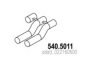 NEOPL 22160600 Exhaust Pipe